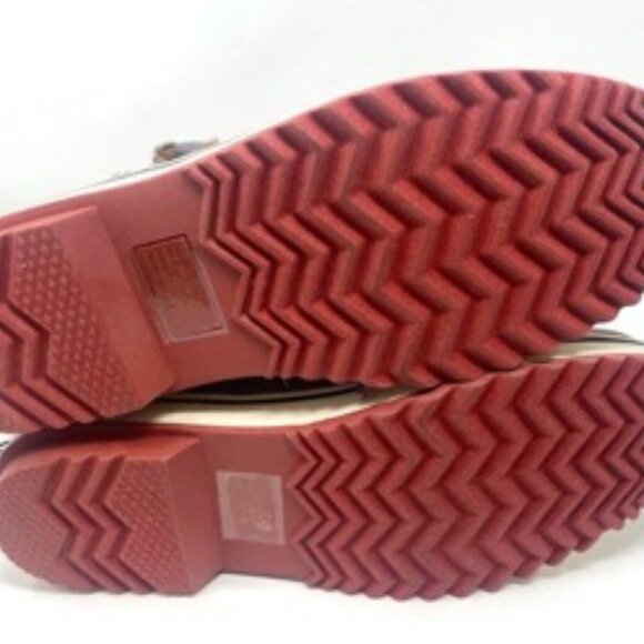 Maurices Women's Mandy Hybrid Duck Boots Brown Outdoor Winter Lace Up Size 9M - Picture 9 of 9